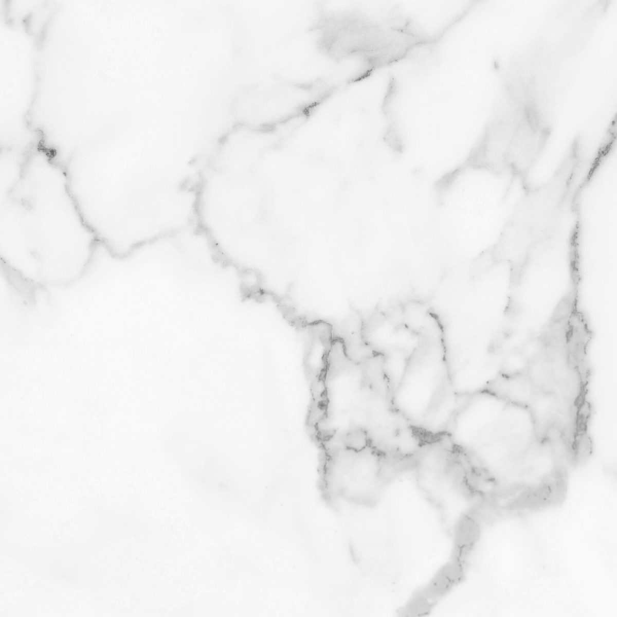 Elegant and light marble surface exterior for texture background - white and gray monochrome color